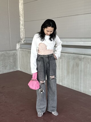 新作》ADAM ET ROPÉ FEMME マシュマロワンハンドルチェーンバッグ