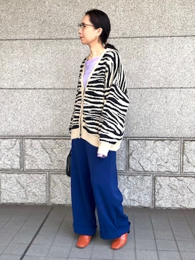 maccoさん（レディース・162cm）の秋コーディネート