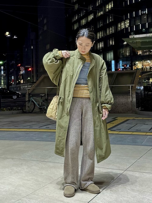 maccoさんのコーディネート
