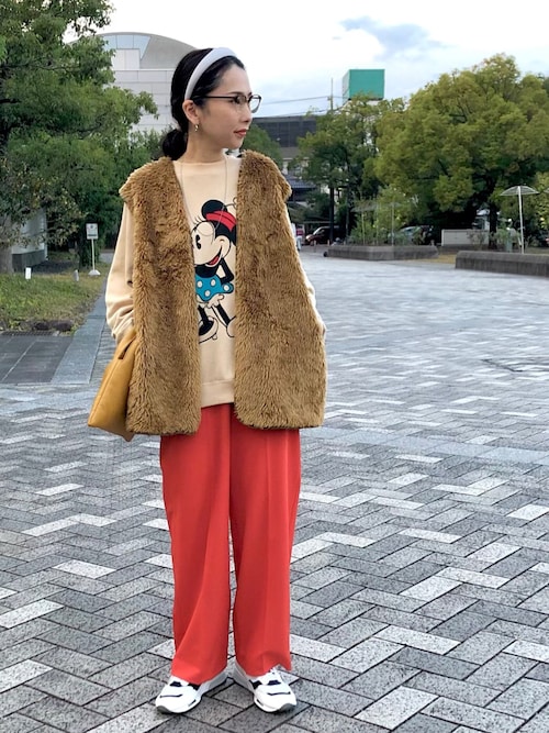 maccoさんのコーディネート