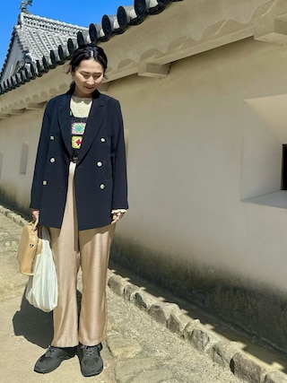 MAISON SPECIAL（メゾンスペシャル）の「クロシェニットビスチェ