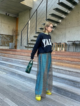 maccoさん（レディース・162cm）の秋コーディネート