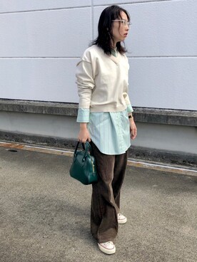 maccoさん（レディース・162cm）の秋コーディネート