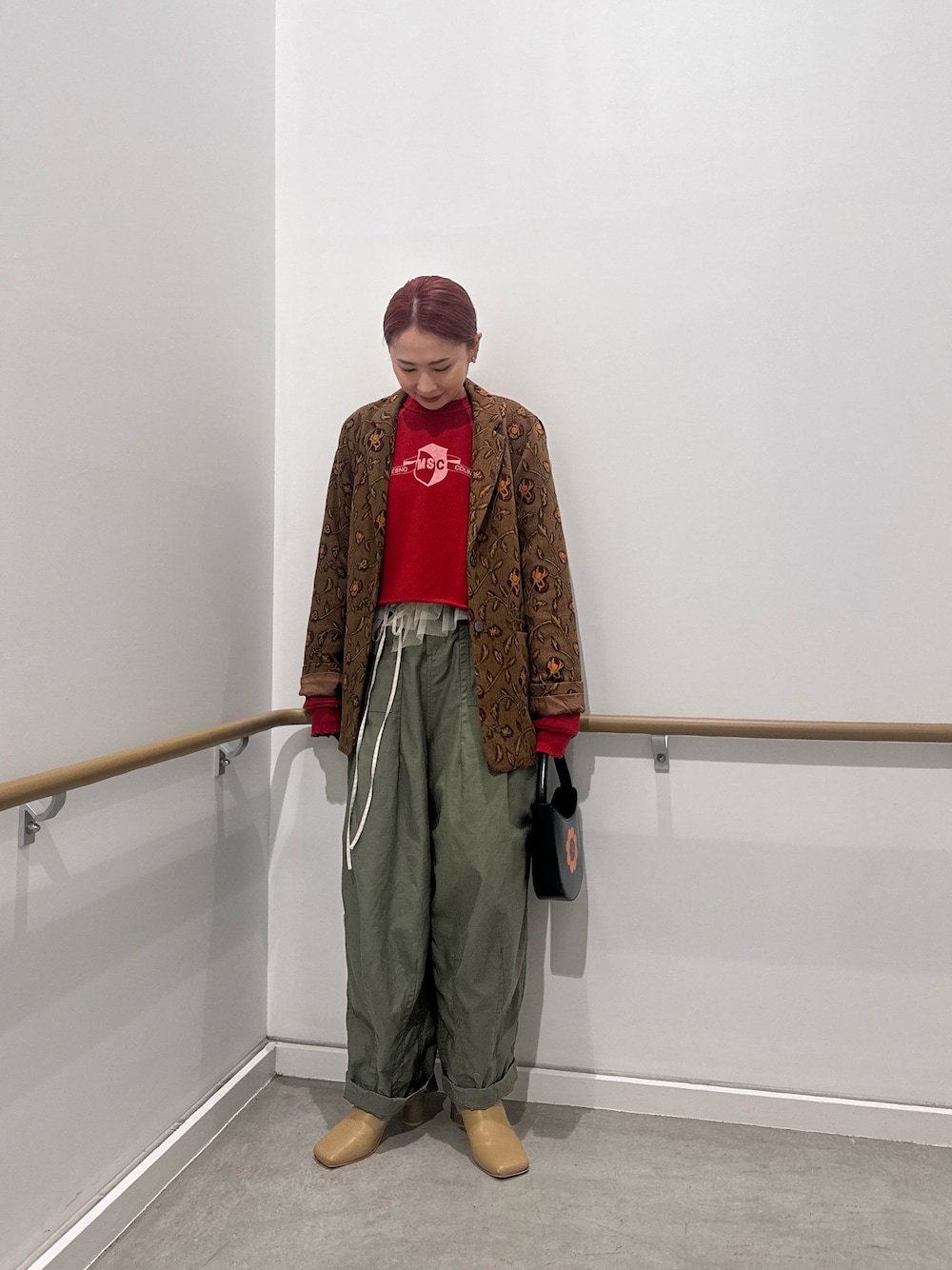 Kastane nagoya | 【new arrival】 ハンティングジャケット