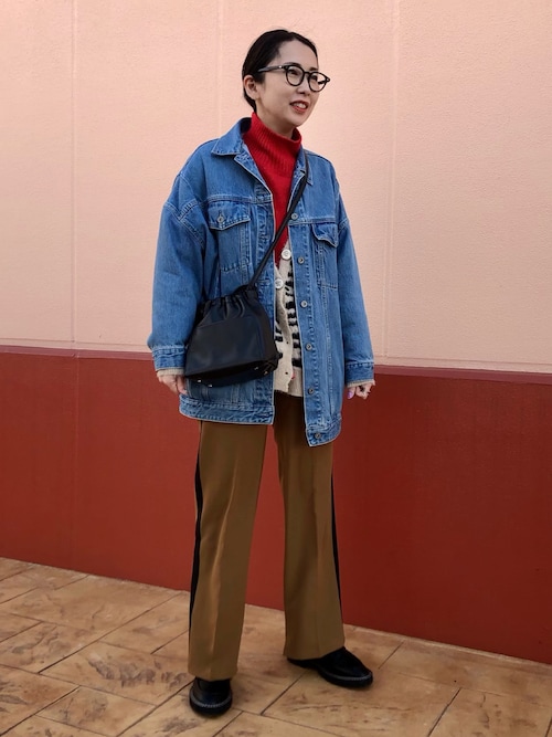 maccoさんのコーディネート