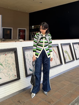 maccoさん（レディース・162cm）の春コーディネート