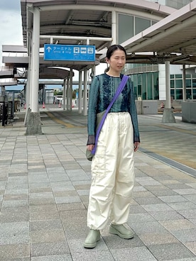 maccoさん(レディース・162cm)の秋コーディネート