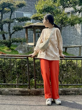 maccoさん(レディース・162cm)の春コーディネート