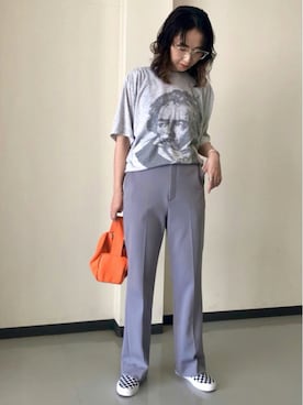 maccoさん（レディース・162cm）の夏コーディネート