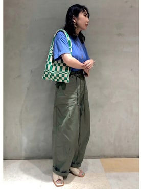 maccoさん（レディース・162cm）の秋コーディネート