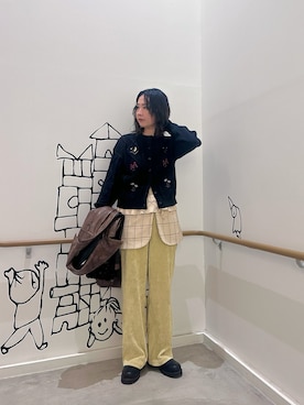 maccoさんのコーディネート