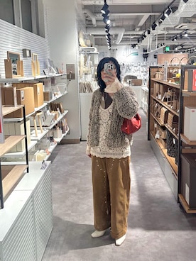 maccoさん(レディース・162cm)の春コーディネート