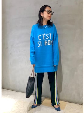 maccoさん（レディース・162cm）の秋コーディネート