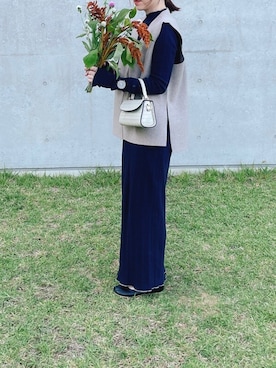 ti28nyさん（レディース・157cm）の秋コーディネート