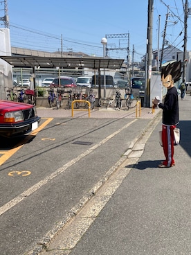 いとーさんのコーディネート