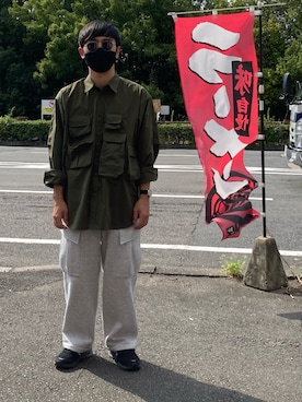 いとーさんのコーディネート