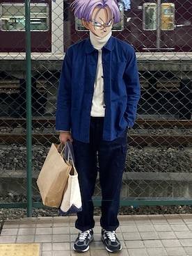 いとーさんのコーディネート