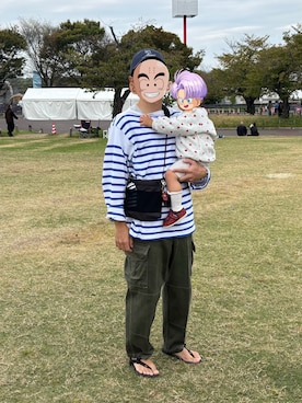 いとーさん（メンズ・165cm・30代）の秋コーディネート