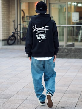 yuumaさん（メンズ・173cm）の秋コーディネート