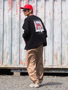 yuumaさんのコーディネート