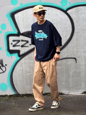 yuumaさんのコーディネート