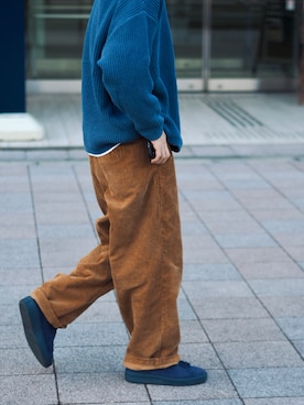 yuumaさん（メンズ・173cm）の秋コーディネート