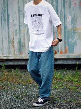 yuumaさん(メンズ・173cm)の夏コーディネート