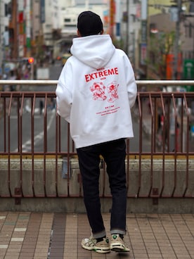 yuumaさん（メンズ・173cm）の冬コーディネート