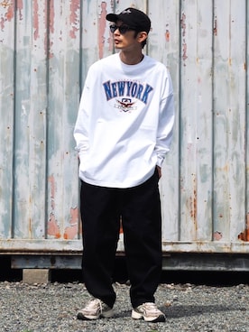 yuumaさんのコーディネート