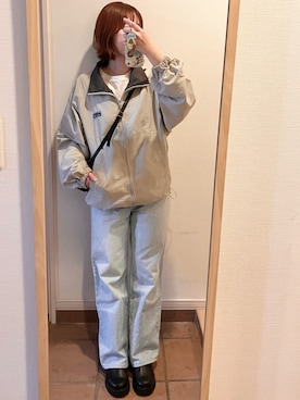 ☺︎☺︎☺︎さん(レディース・159cm)の春コーディネート