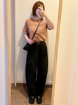 ☺︎☺︎☺︎さん（レディース・159cm）の夏コーディネート