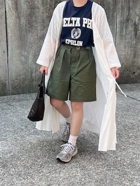 ともさんのコーディネート