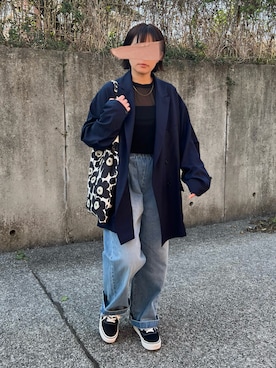 ともさんのコーディネート