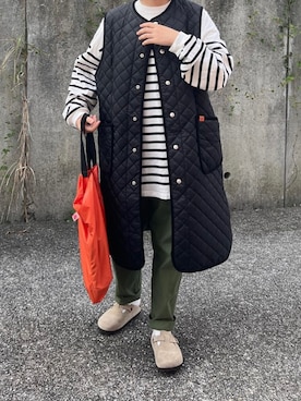 ともさんのコーディネート