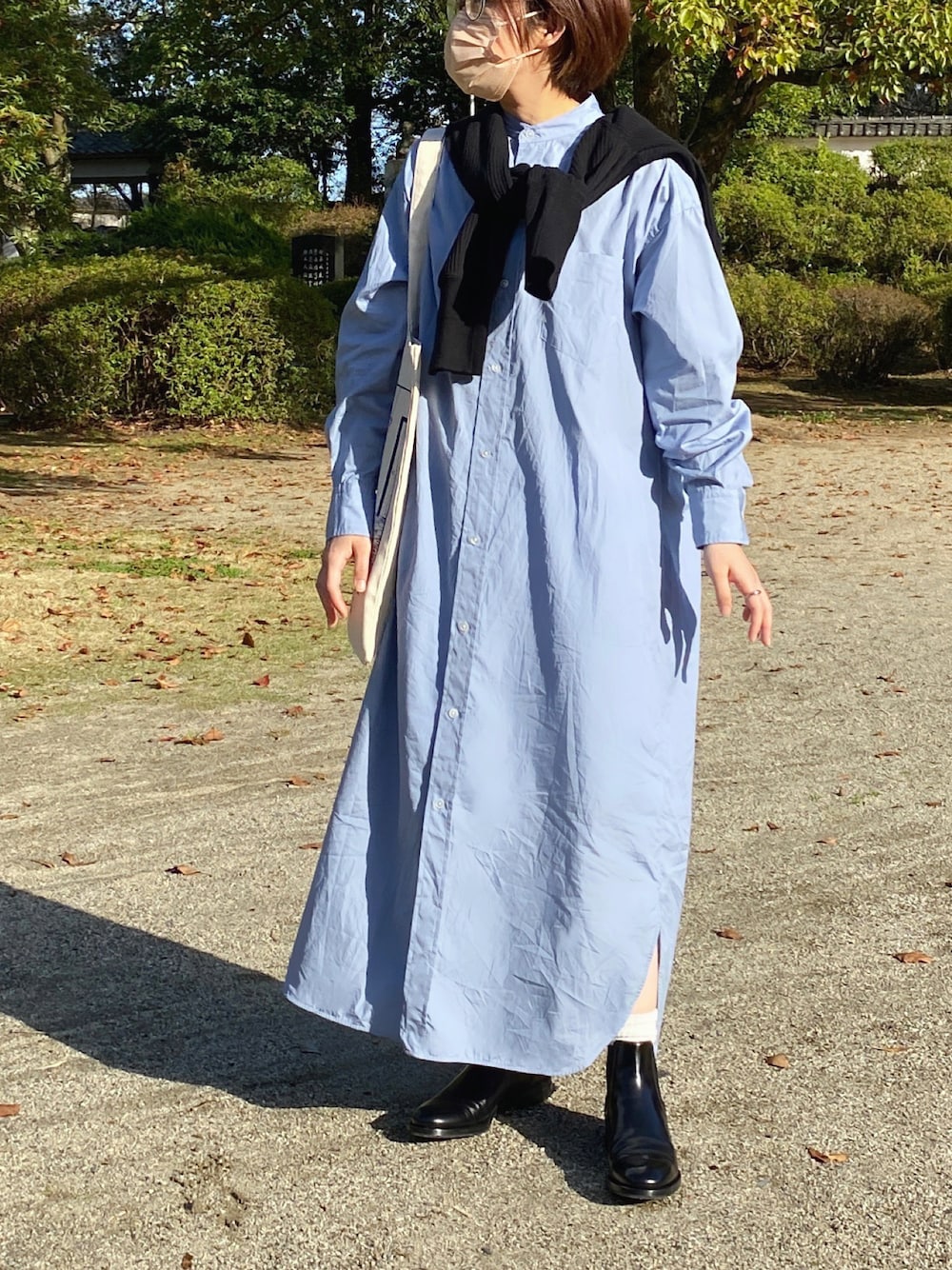 とも｜YLEVEのワンピース/ドレスを使ったコーディネート - WEAR