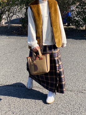 ともさんのコーディネート