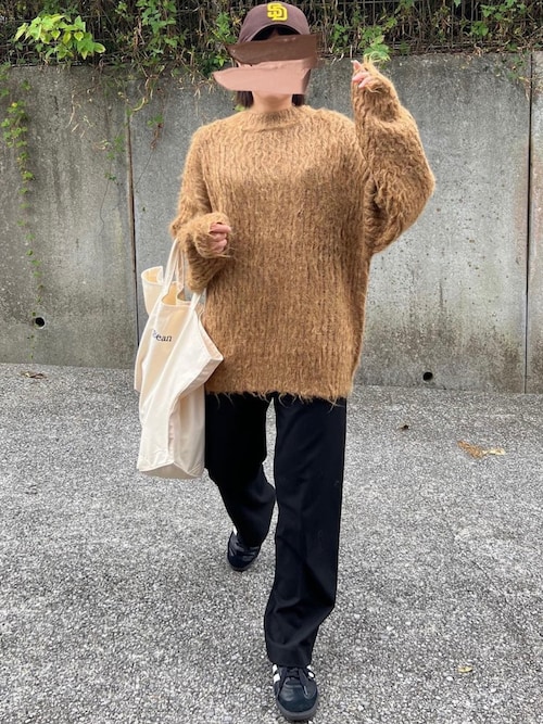 ともさんのコーディネート