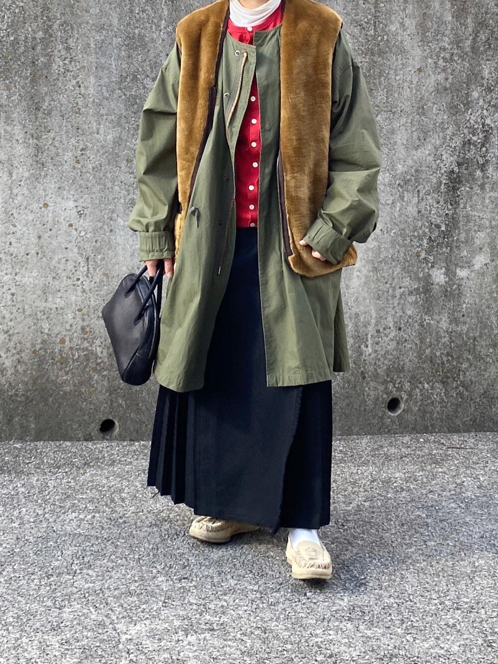 Hender Scheme（エンダースキーマ）の「slack（その他シューズ