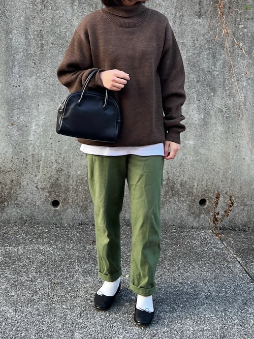 ともさんのコーディネート