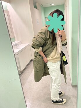 mimam！さんのコーディネート