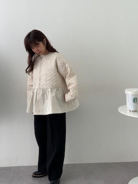 たかゆか154cmさんのコーディネート