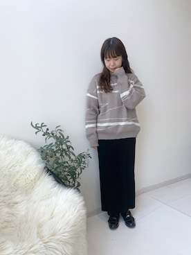 たかゆか154cmさんのコーディネート