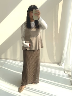 たかゆかさんのコーディネート
