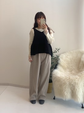 たかゆか154cmさんのコーディネート