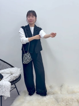 たかゆか154cmさんのコーディネート