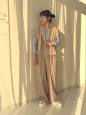 たかゆか154cmさんのコーディネート