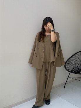 たかゆか154cmさんのコーディネート