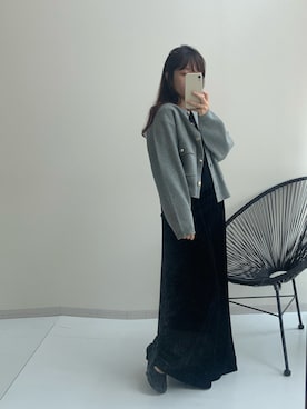 たかゆか154cmさんのコーディネート