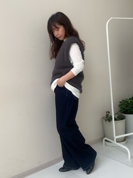 たかゆか154cmさん(レディース・154cm)の夏コーディネート