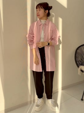 たかゆか154cmさんのコーディネート